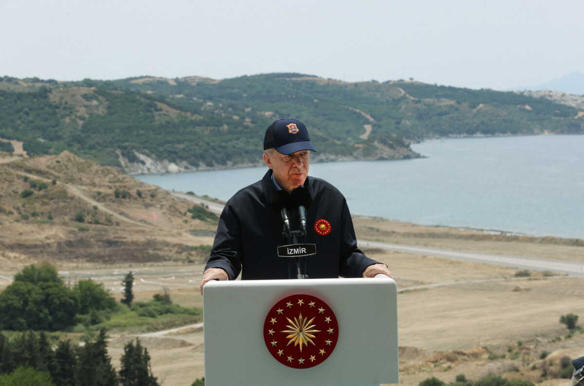 Κύπρος: Ο Ερντογάν ετοιμάζεται να προσαρτήσει τα Κατεχόμενα στην Τουρκία; Ανησυχητικό δημοσίευμα για την προγραμματισμένη επίσκεψη