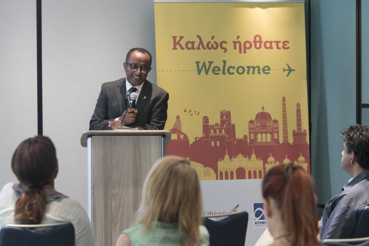 Ethiopian Airlines: Συνδέει την Υποσαχάρια Αφρική με την Αθήνα