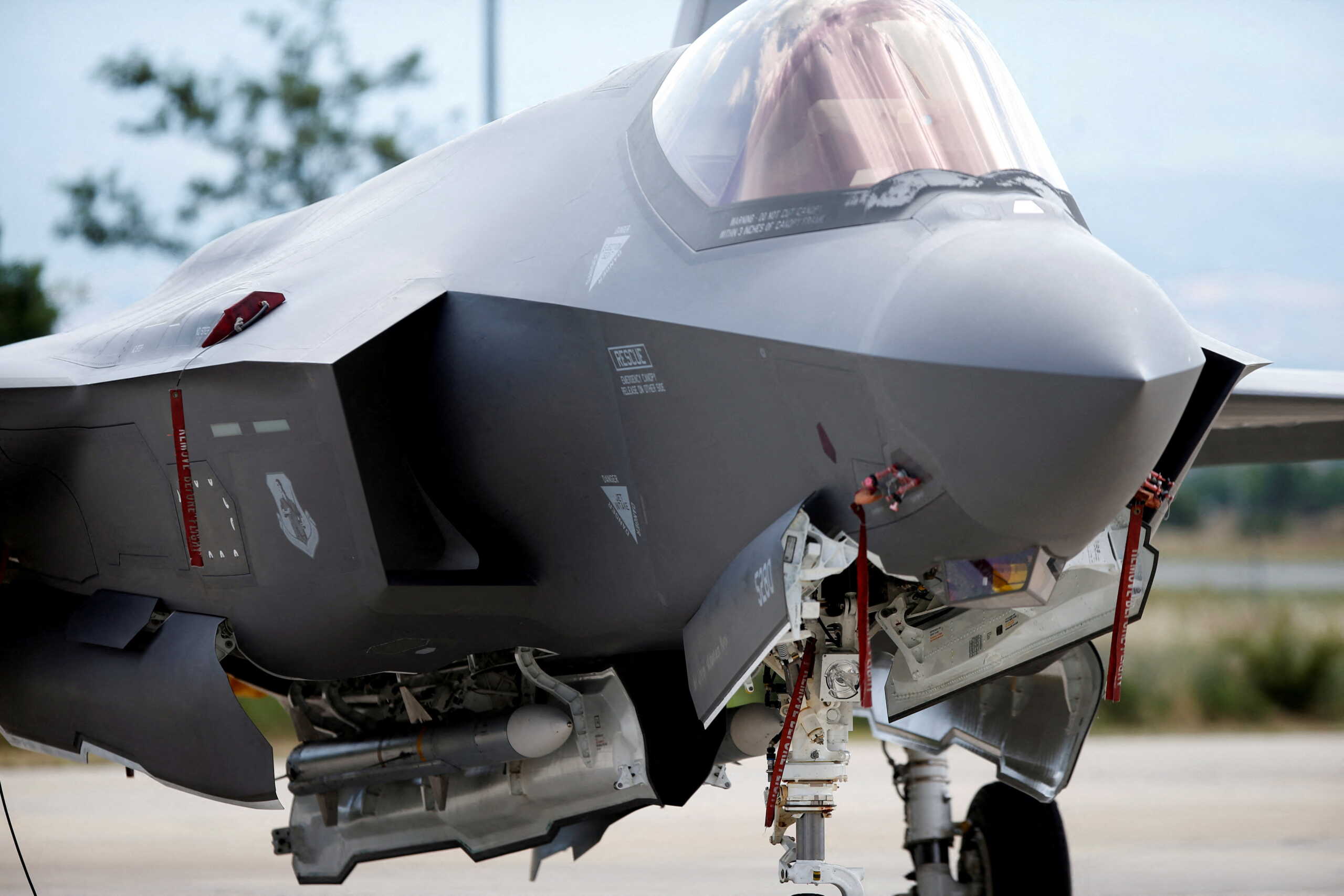 Κυβερνητικές πηγές για την απόκτηση των F-35: «Έγινε το πρώτο βήμα σε μια μακρά διαδικασία»
