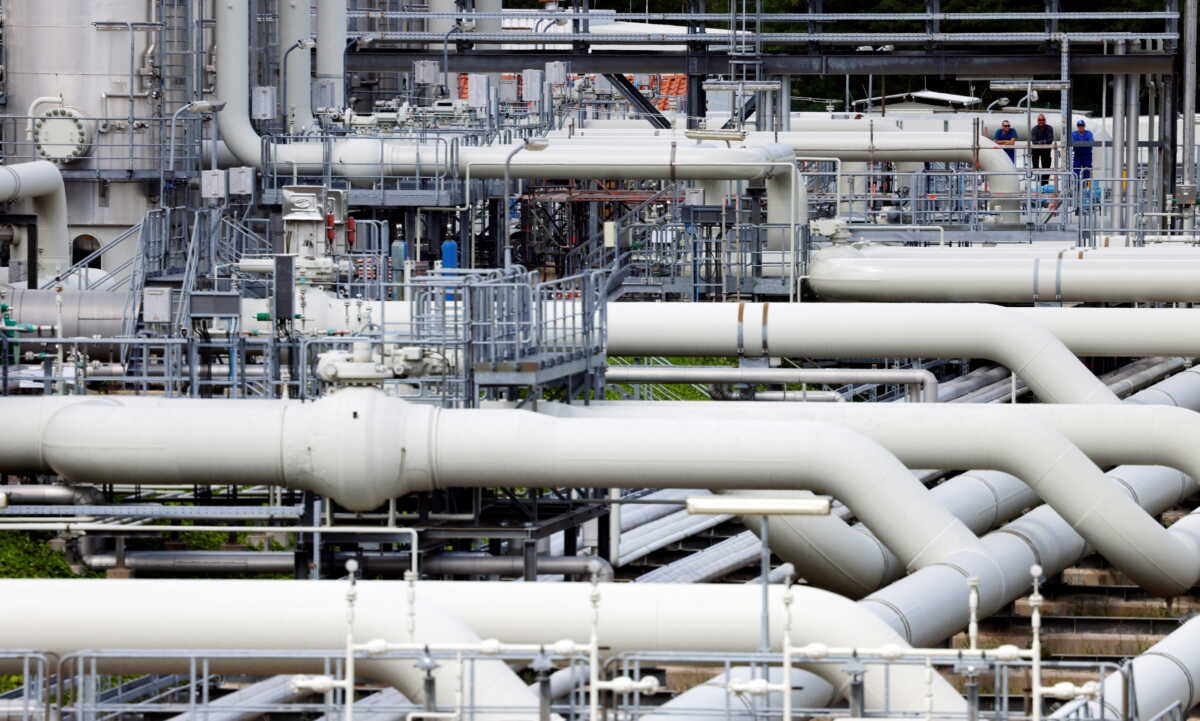 Φυσικό αέριο: Εφαρμόσιμες λύσεις για μείωση τιμών μέσω πλαφόν θα ζητήσουν οι 27 στη Σύνοδο Κορυφής στην Πράγα