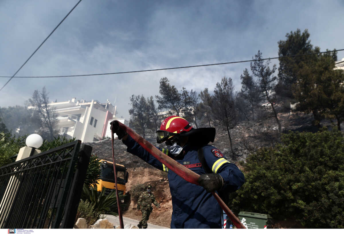 Πυροσβεστική: Πάνω από 3800 δασικές πυρκαγιές από την αρχή της αντιπυρικής περιόδου – Οριοθετημένες σε Δομοκό και Ζάκυνθο