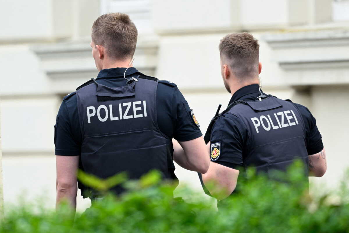 Γερμανία: Ένας 38χρονος άφησε ένα κομμένο κεφάλι έξω από δικαστήριο της Βόννης