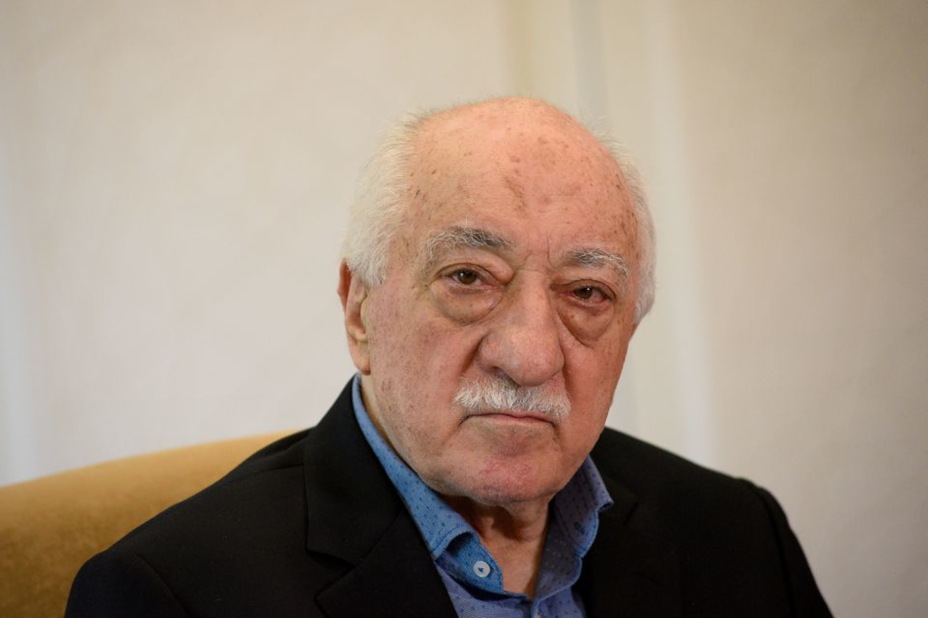 Φετουλάχ Γκιουλέν: Ο Ερντογάν λέει ανοησίες ότι θα κάνει κατάληψη στα ελληνικά νησιά