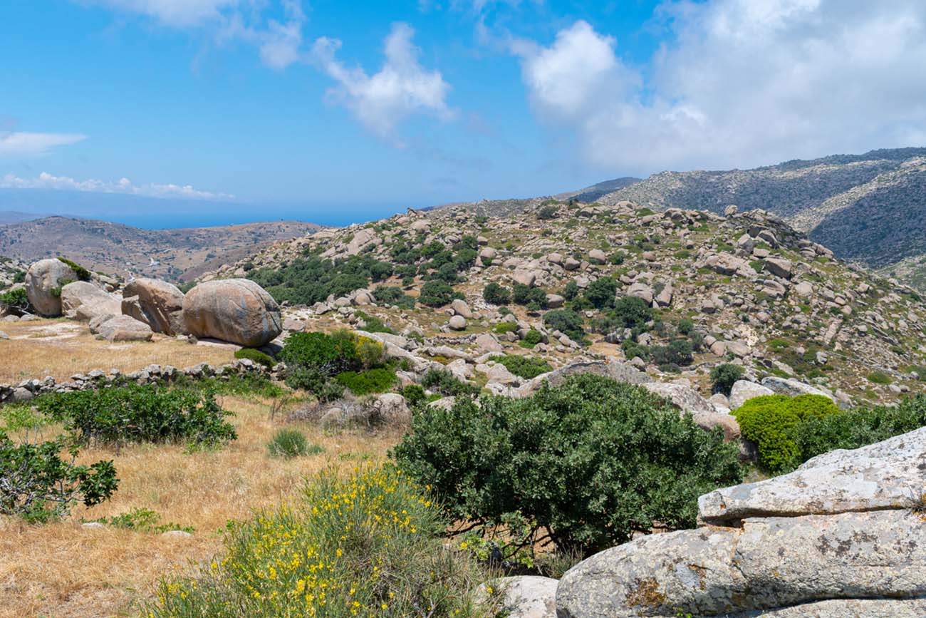 Βώλαξ: Το απόκοσμο χωριό και ο μύθος της μάχης των Τιτάνων