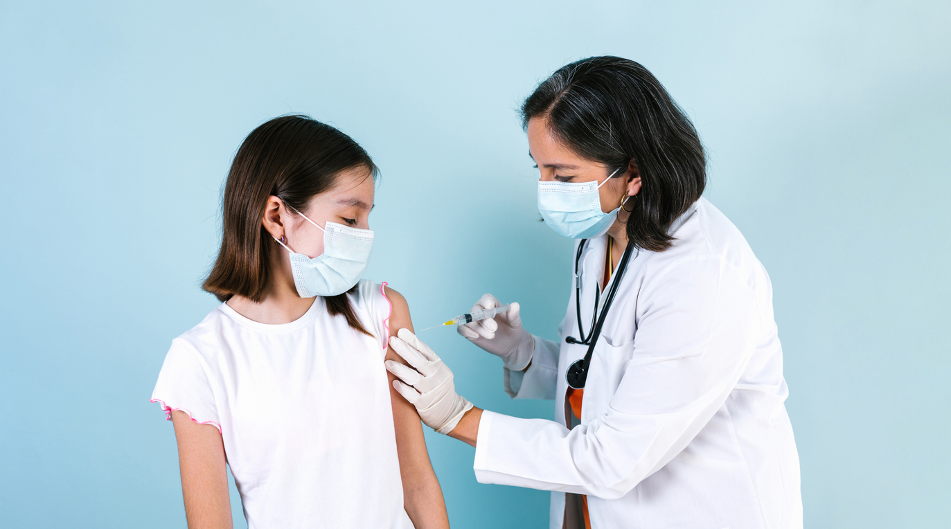 Κορονοϊός: «Σπάνιο» το Πολυστημικό Φλεγμονώδες Σύνδρομο στα εμβολιασμένα παιδιά