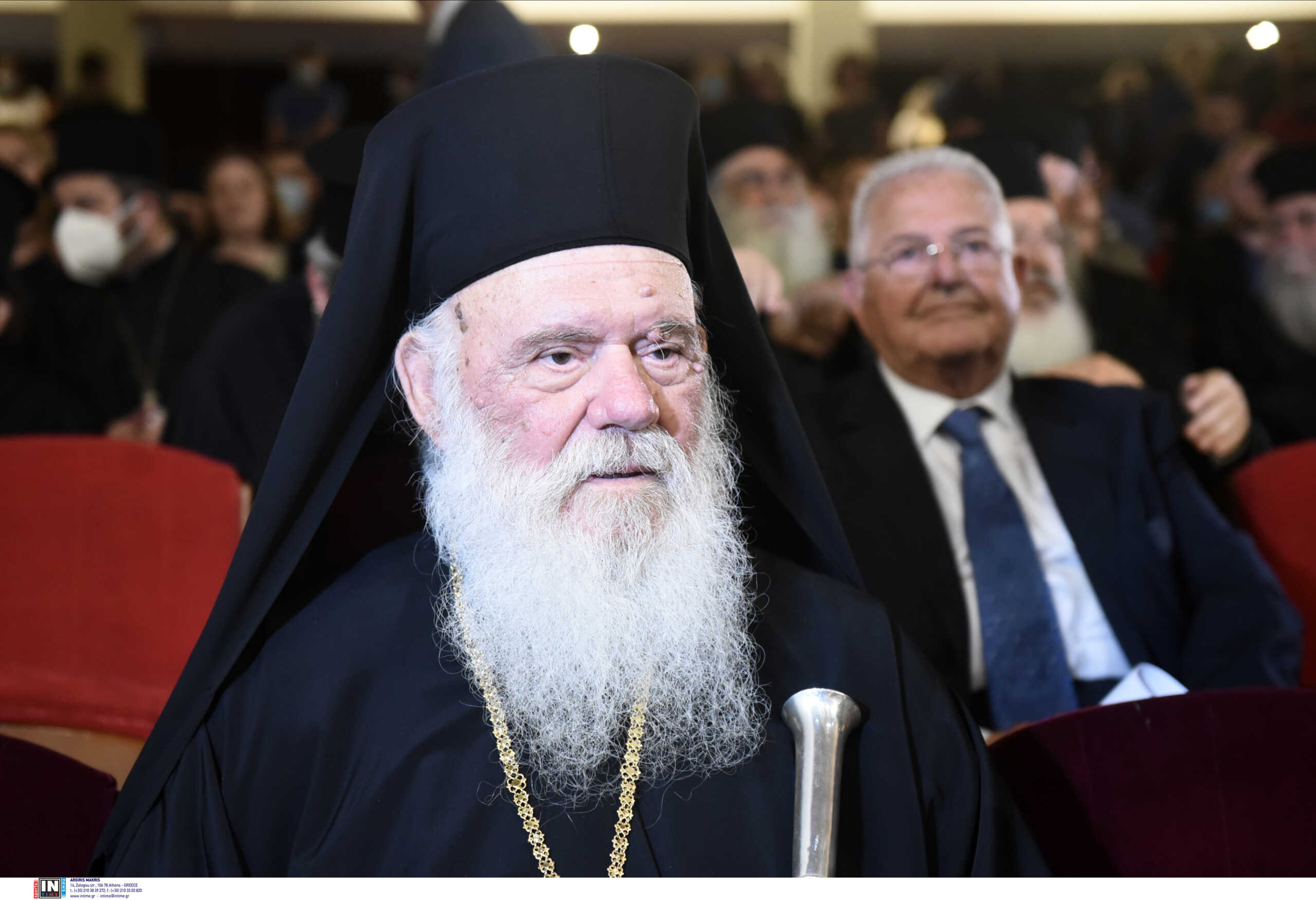 Αρχιεπίσκοπος Ιερώνυμος: Τάκης Θεοδωρικάκος, Άδωνις Γεωργιάδης και άλλοι εκλεκτοί καλεσμένοι στην ονομαστική εορτή του