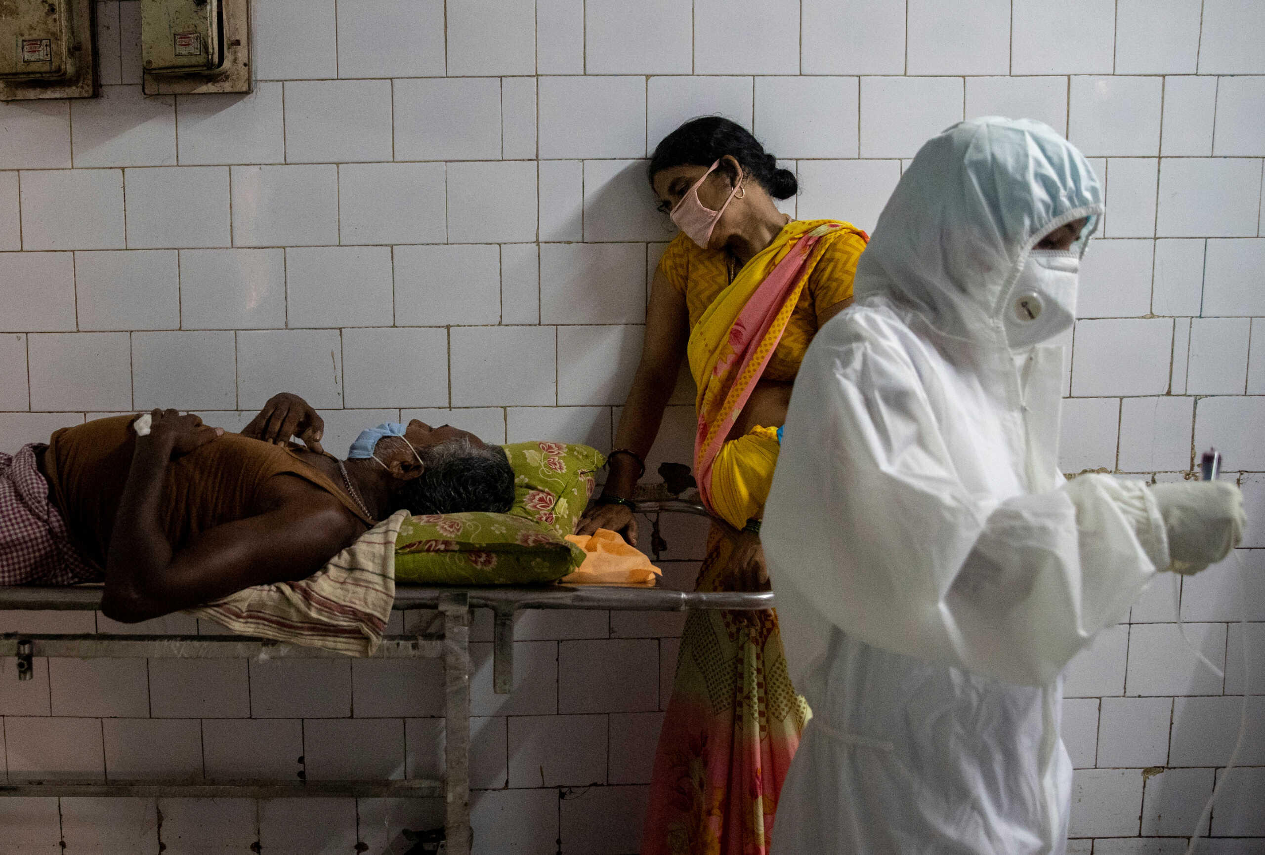 Ινδία: 29 νεκροί και 17.92 νέα κρούσματα κορονοϊού