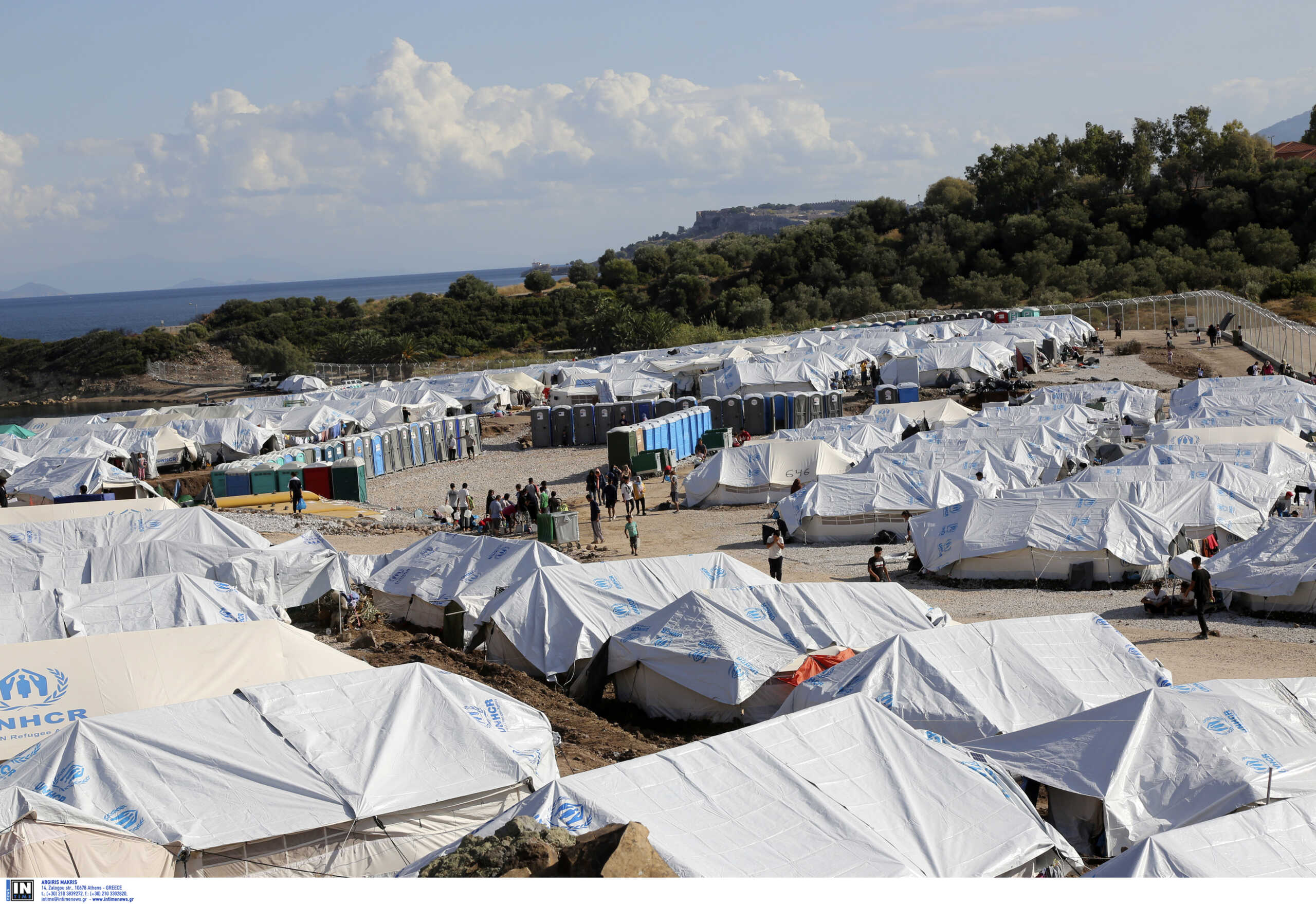 Λέσβος: Νόμιμη με απόφαση του ΣτΕ η κατασκευή του ΚΥΤ στον Κάρα Τεπέ – Απορρίφθηκαν οι ενστάσεις