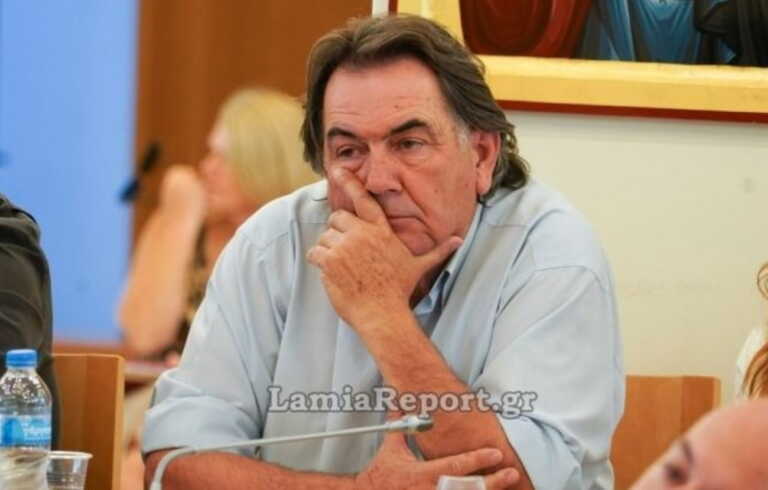 “Bomb” resignation of the local Deputy Regional Governor of Fthiotida Thanasis Karakantza