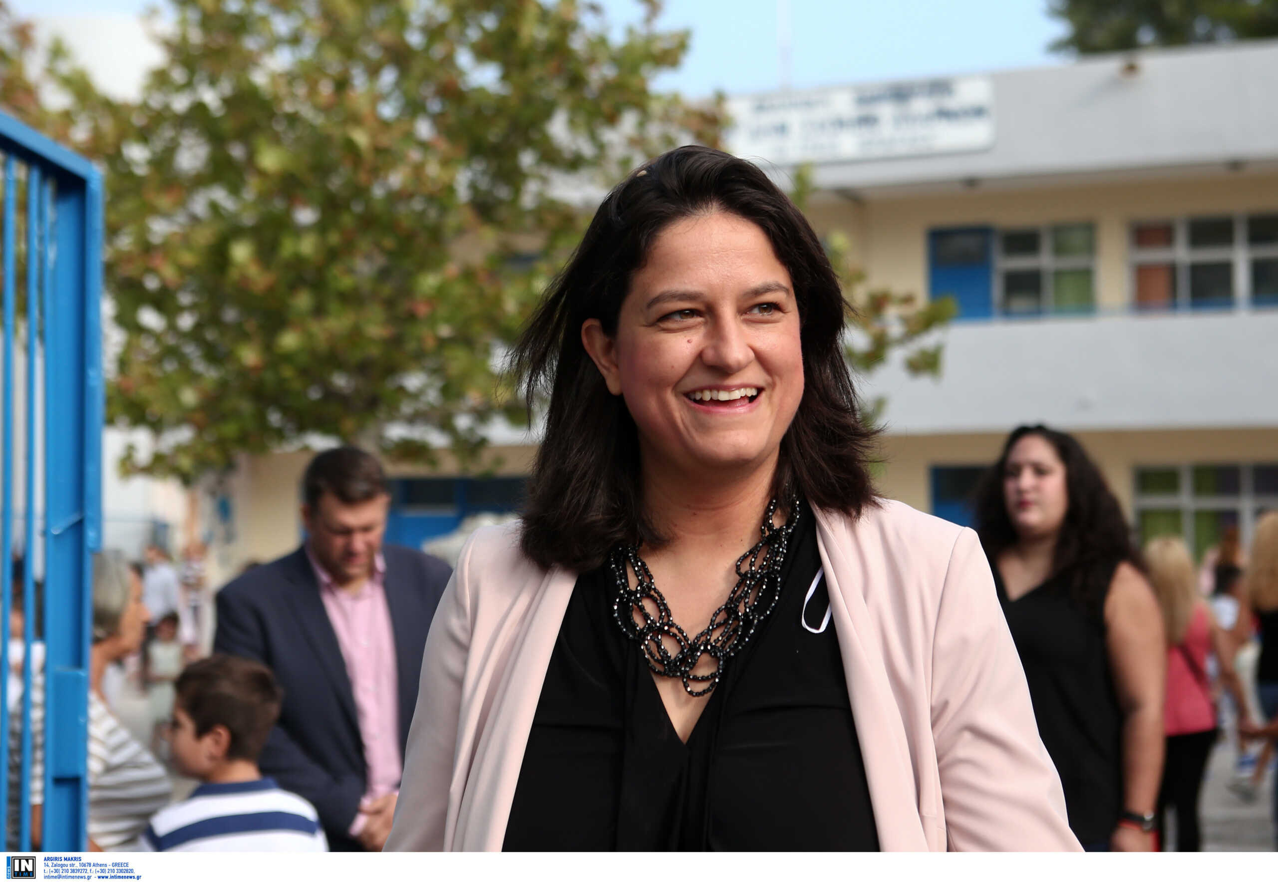 Νίκη Κεραμέως στo newsit.gr για τις Πανελλήνιες: Νωρίτερα από τα τέλη Αυγούστου οι Βάσεις
