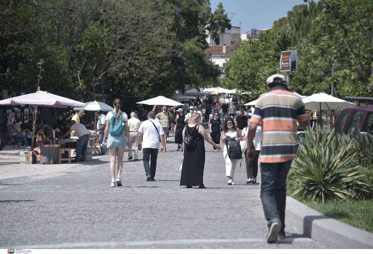 Κορονοϊός: Πάνω από 20.000 κρούσματα αναμένονται σήμερα – Ποια η πιθανότητα για νέα μέτρα