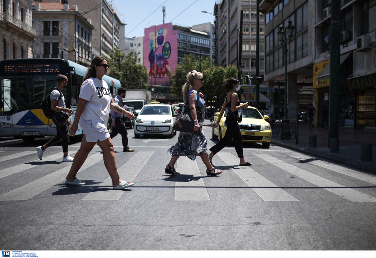 Κορονοϊός: 75 θάνατοι και 71 διασωληνωμένοι την εβδομάδα 13 έως 19 Μαρτίου