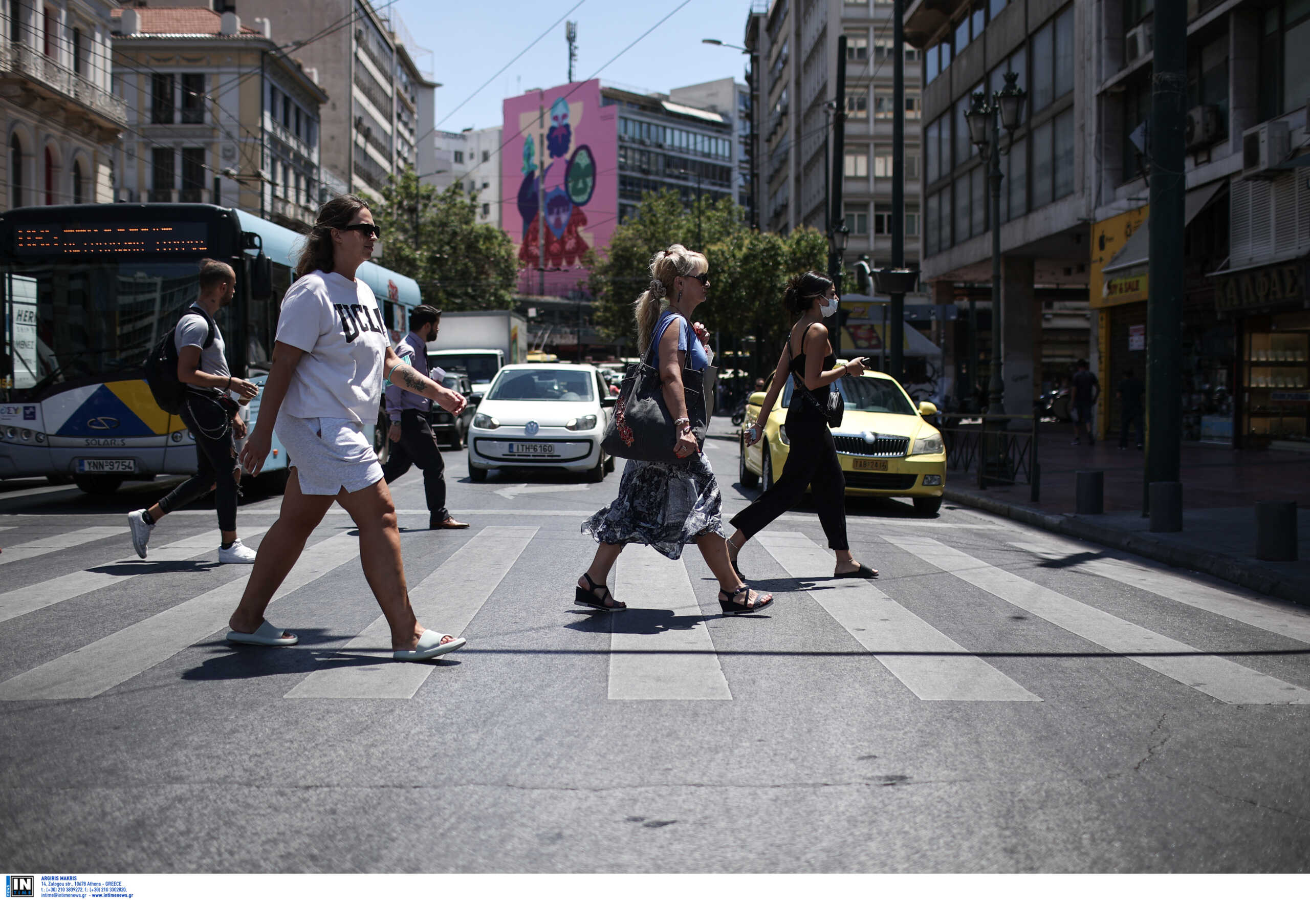 Κορονοϊός: 13.306 κρούσματα, 2.743 επαναλοιμώξεις, 28 θάνατοι και 103 διασωληνωμένοι σήμερα Κυριακή (10/07/22)