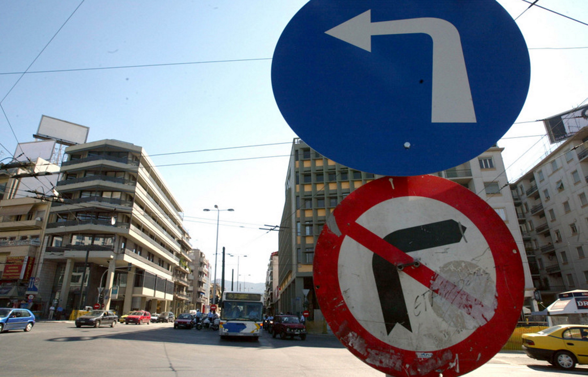 Κολωνάκι: Κυκλοφοριακές ρυθμίσεις από την Τρίτη λόγω έργων στη γραμμή 4 του Μετρό