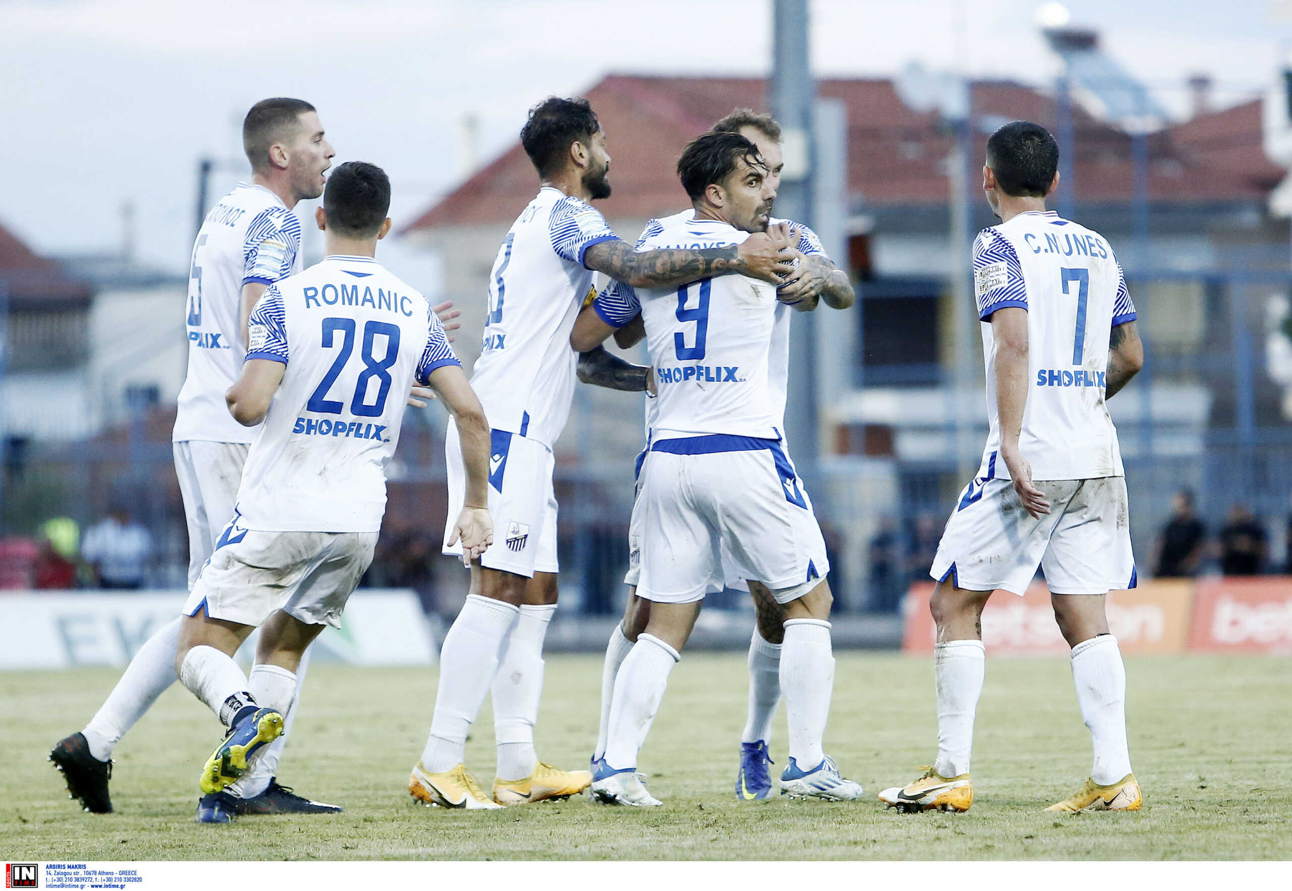 Βέροια – Λαμία 1-2: Προβάδισμα παραμονής στη Superleague 1