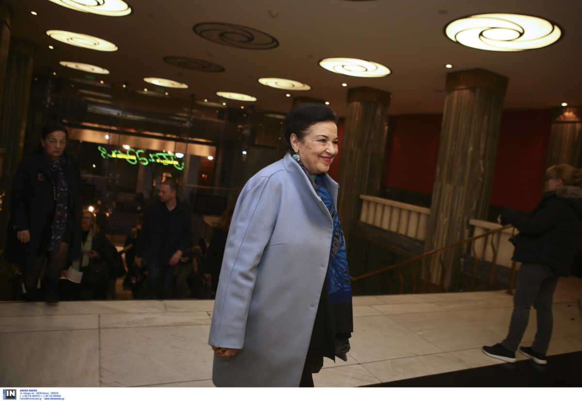 Μαρίνα Λαμπράκη Πλάκα: Συλλυπητήρια από τη Λίνα Μενδώνη – «Αφιερώθηκε ολόψυχα στην Εθνική Πινακοθήκη»
