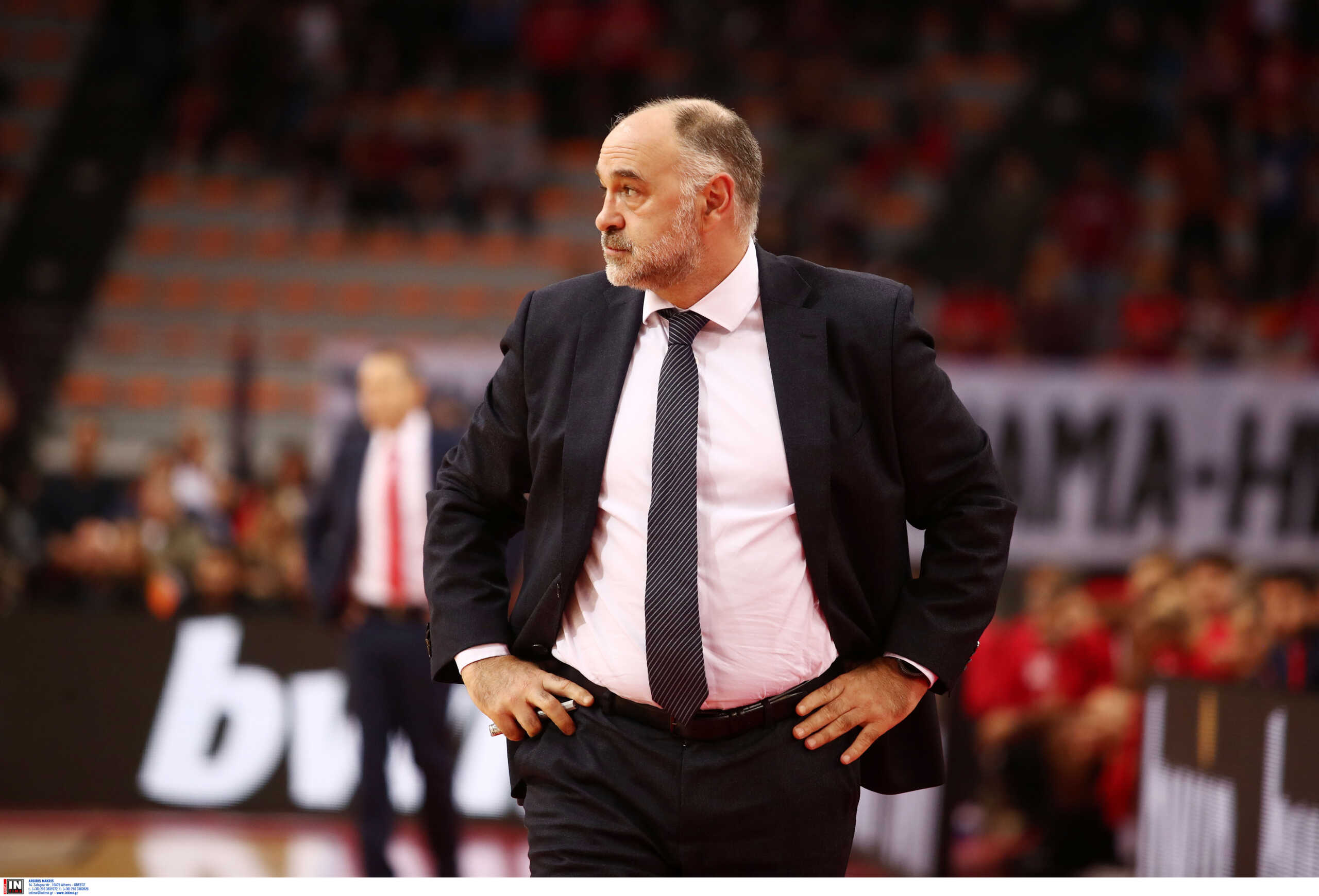 Ο Ολυμπιακός ευχήθηκε για την ανάρρωση του Πάμπλο Λάσο