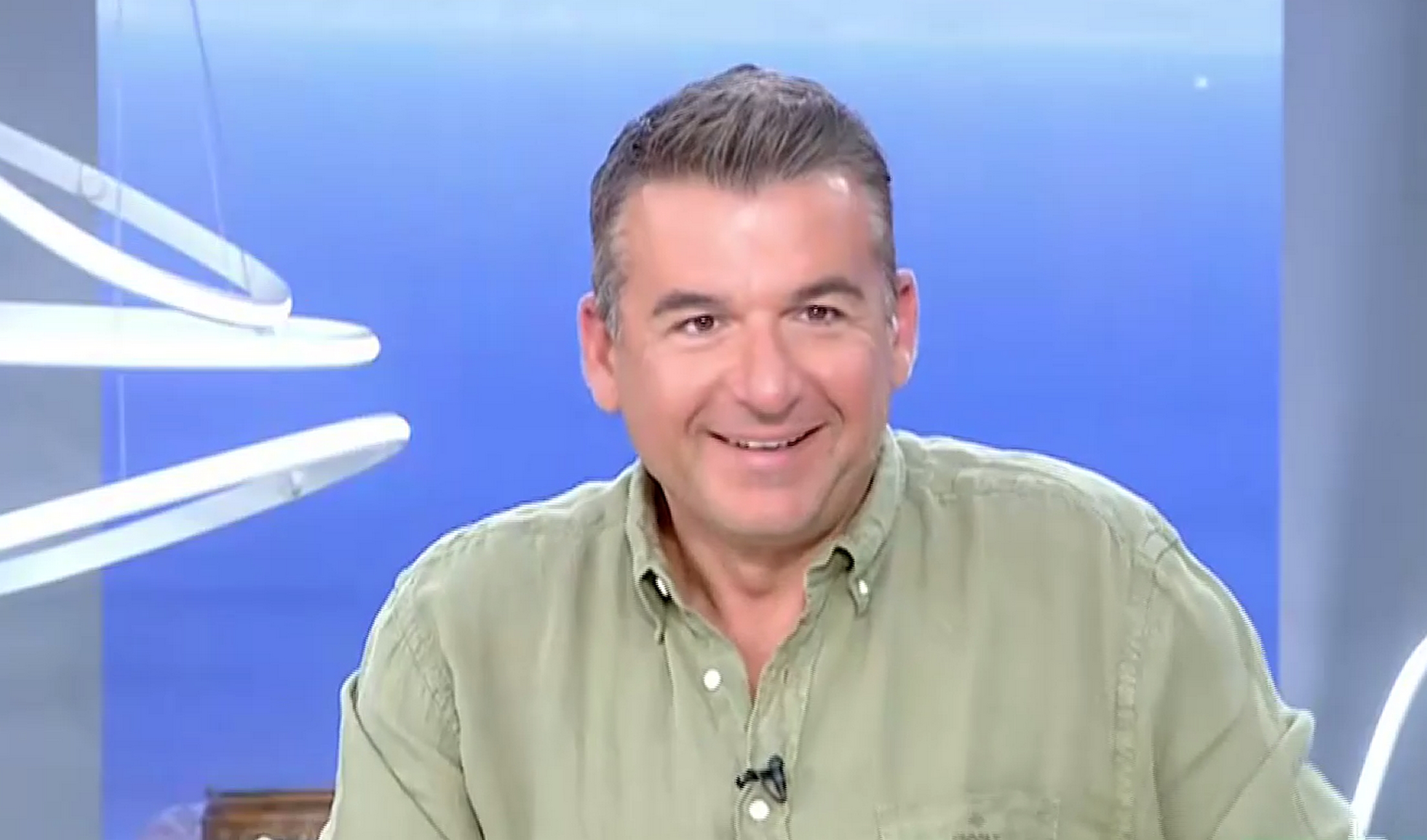 Γιώργος Λιάγκας: «Θα σκότωνα τον Πρέντραγκ Τζόρτζεβιτς με το αυτοκίνητο»