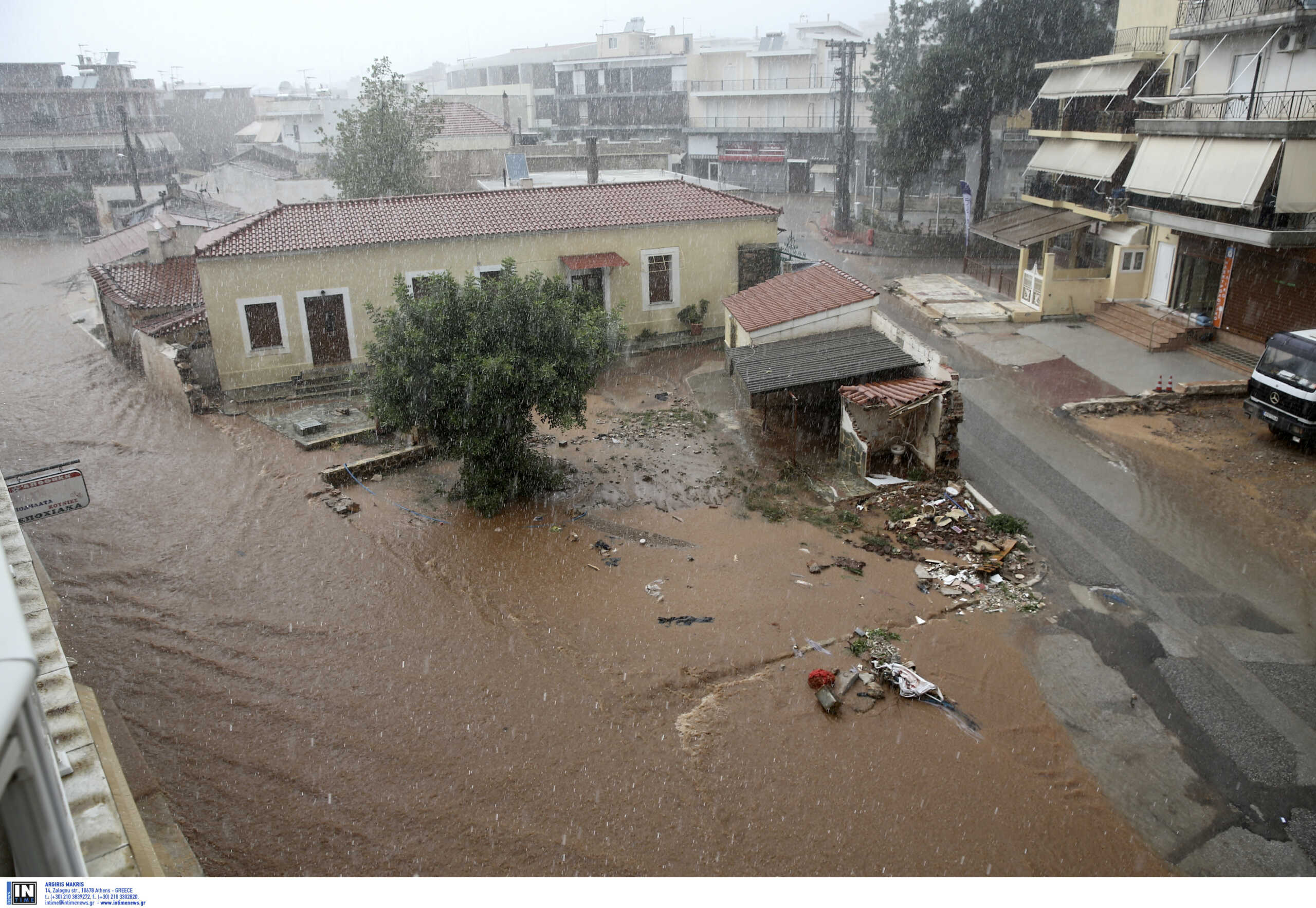 Μάνδρα: Σήμερα οι ποινές για τους 8 καταδικασθέντες για τις φονικές πλημμύρες