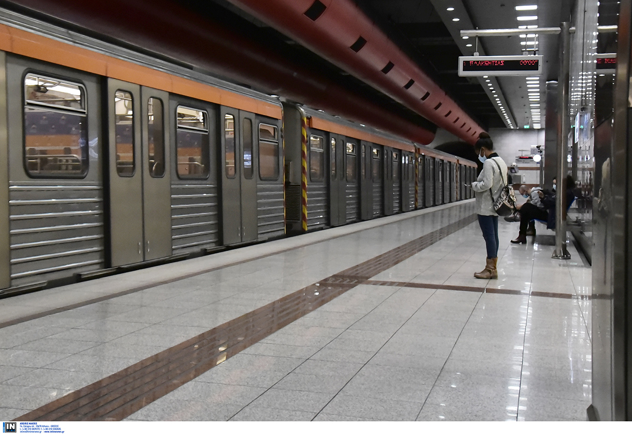 Κυκλοφοριακές Ρυθμίσεις στη Γραμμή 3 του Μετρό από αύριο Σάββατο – Ποιοι σταθμοί θα είναι κλειστοί