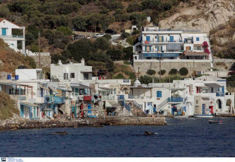 Αυτό είναι το ελληνικό νησί που προτείνει η γαλλική Le Figaro για το φετινό καλοκαίρι