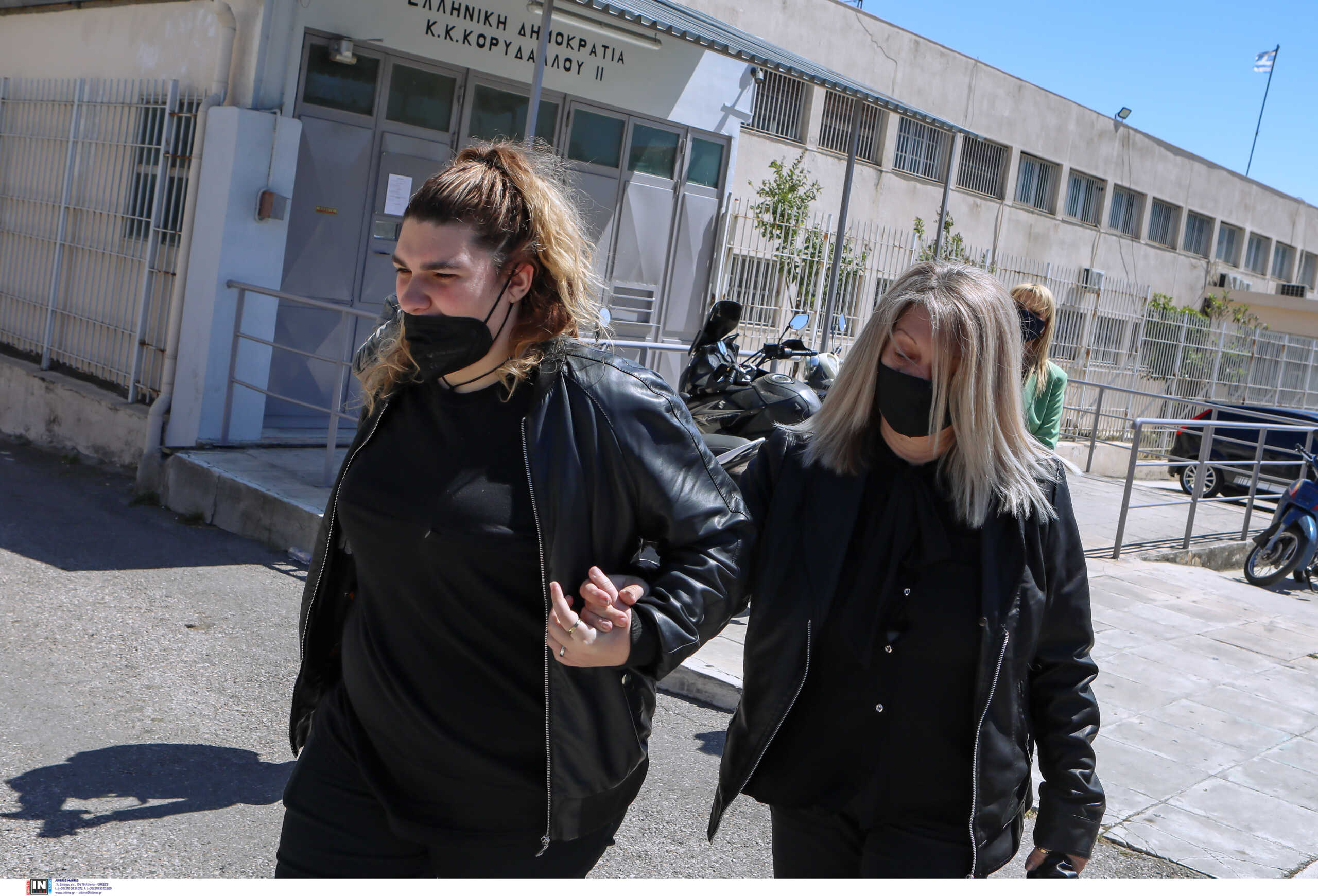 Πέντε ώρες κατέθεσε στο Ανθρωποκτονιών η μητέρα της Ρούλας Πισπιρίγκου