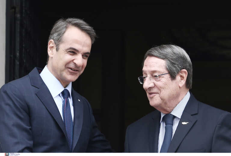 Κυριάκος Μητσοτάκης: Στην Κύπρο για επίσημη επίσκεψη ο πρωθυπουργός – Θα συναντηθεί με τον Νίκο Αναστασιάδη