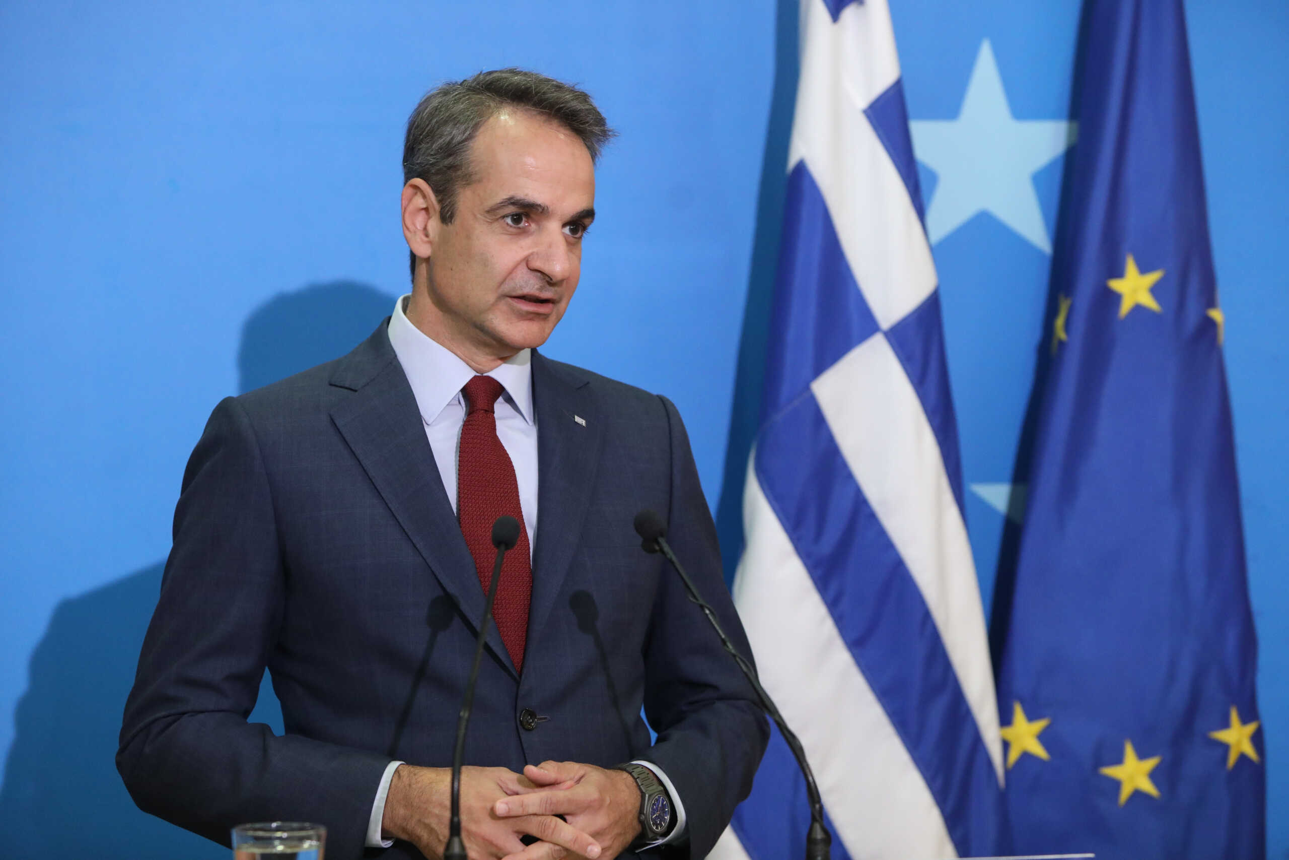Μητσοτάκης για δολοφονία Σίνζο Άμπε:  Αυτό το έγκλημα είναι επίθεση στην ίδια τη δημοκρατία