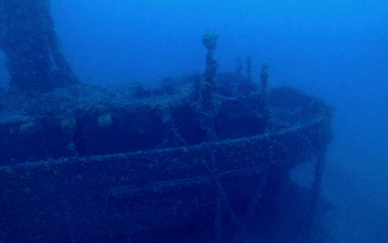 Ναυάγιο ισπανικού ατμόπλοιου στην Κύθνο – Τορπιλίστηκε από το θρυλικό υποβρύχιο Κατσώνης το 1943