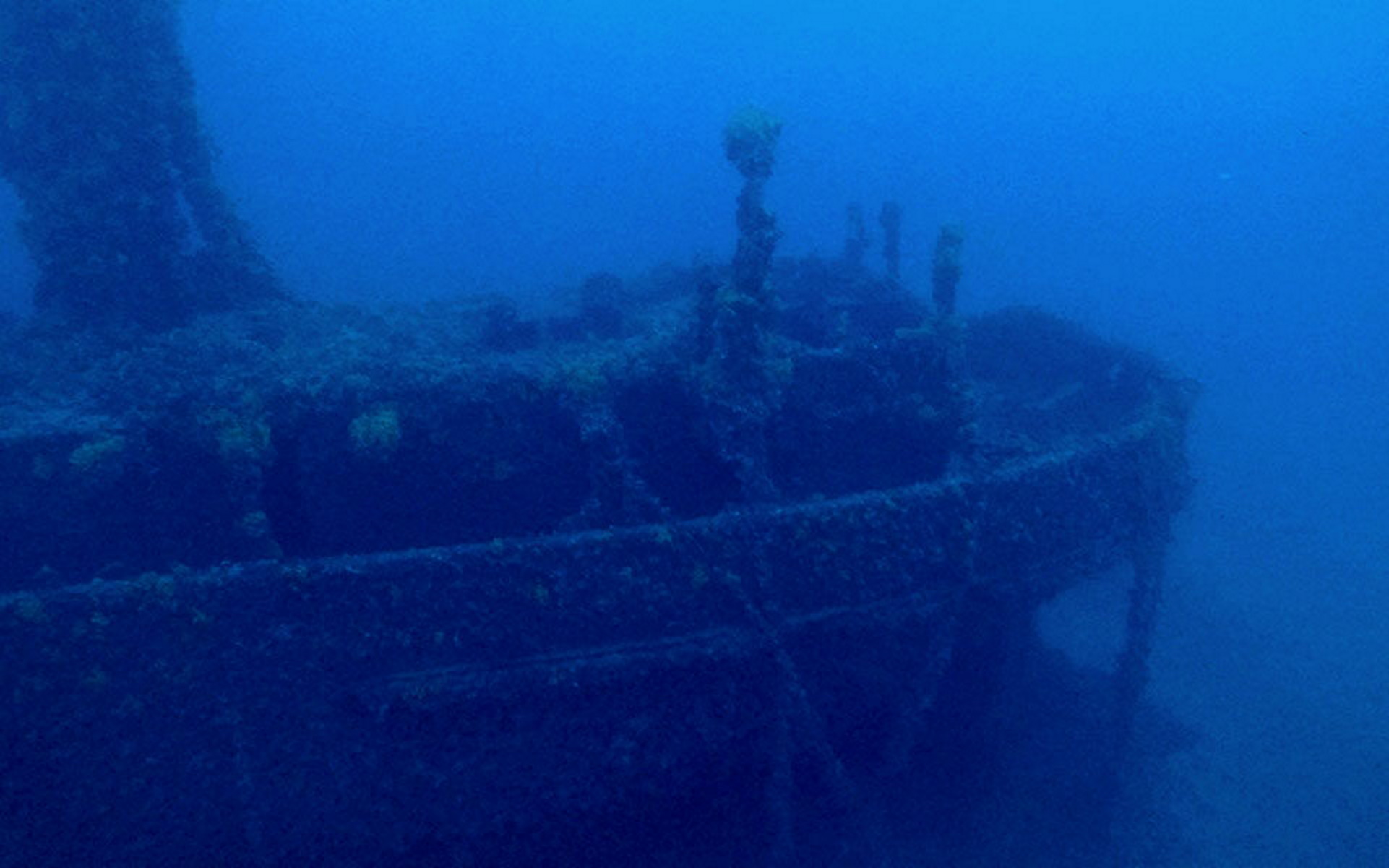 Ναυάγιο ισπανικού ατμόπλοιου στην Κύθνο – Τορπιλίστηκε από το θρυλικό υποβρύχιο Κατσώνης το 1943