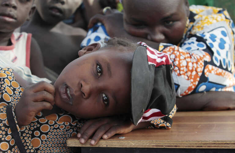 Ελεύθερα 74 παιδιά στη Νιγηρία μετά την καταβολή λύτρων στους απαγωγείς
