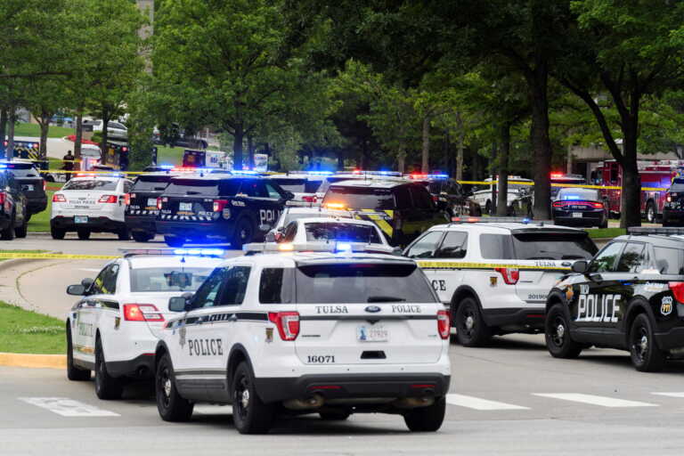 Νέο μακελειό στις ΗΠΑ: Ένοπλος μπήκε σε νοσοκομείο στην Οκλαχόμα, σκότωσε 4 ανθρώπους και αυτοκτόνησε