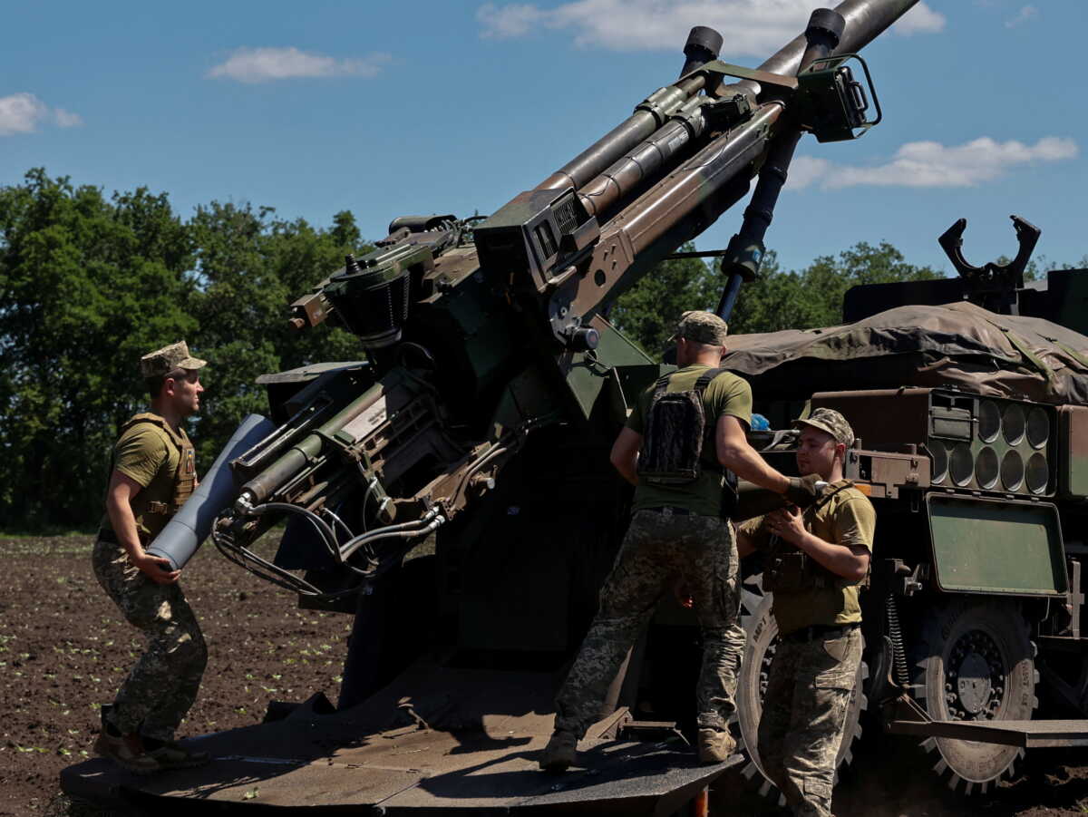ΝΑΤΟ: Άμεσες παραδόσεις όπλων στην Ουκρανία ζητά ο δήμαρχος Κιέβου