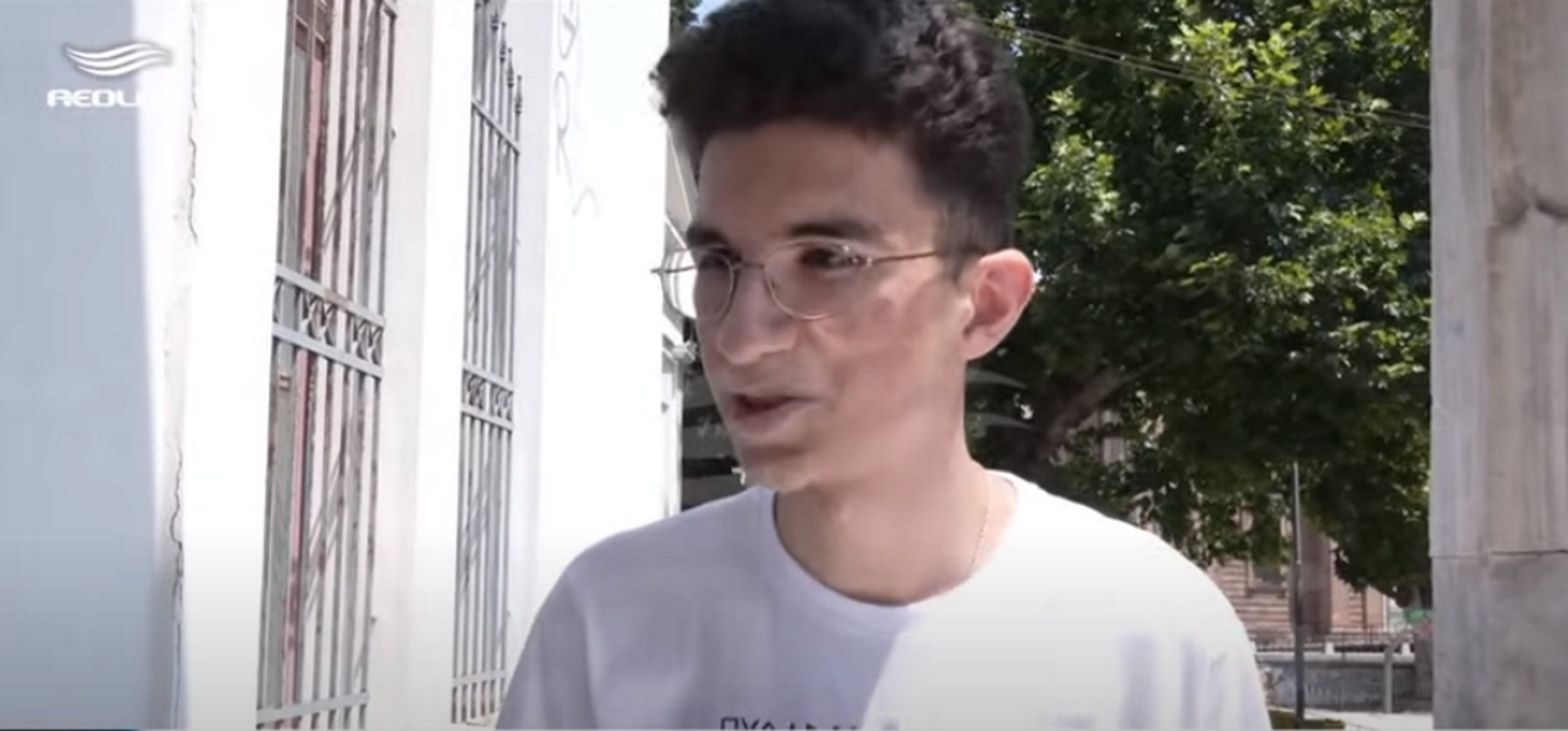 Μέλος της ομάδας Μεντόρων του υπουργείου Μετανάστευσης ο 19χρονος Κούρος που αρίστευσε στις πανελλήνιες