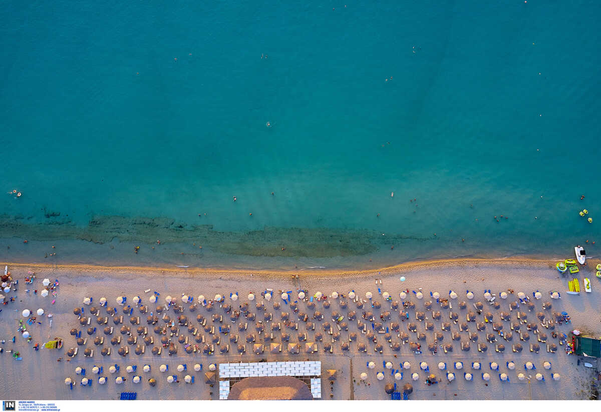 Χαλκιδική: Έπεσε για μπάνιο και πνίγηκε στη θάλασσα – Σκληρές εικόνες σε παραλία στα Ψακούδια