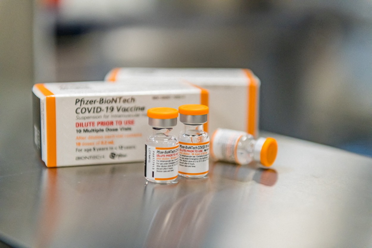 Κορονοϊός: Εγκρίθηκαν στις ΗΠΑ τα εμβόλια της Pfizer και της Moderna για παιδιά κάτω των 5 ετών