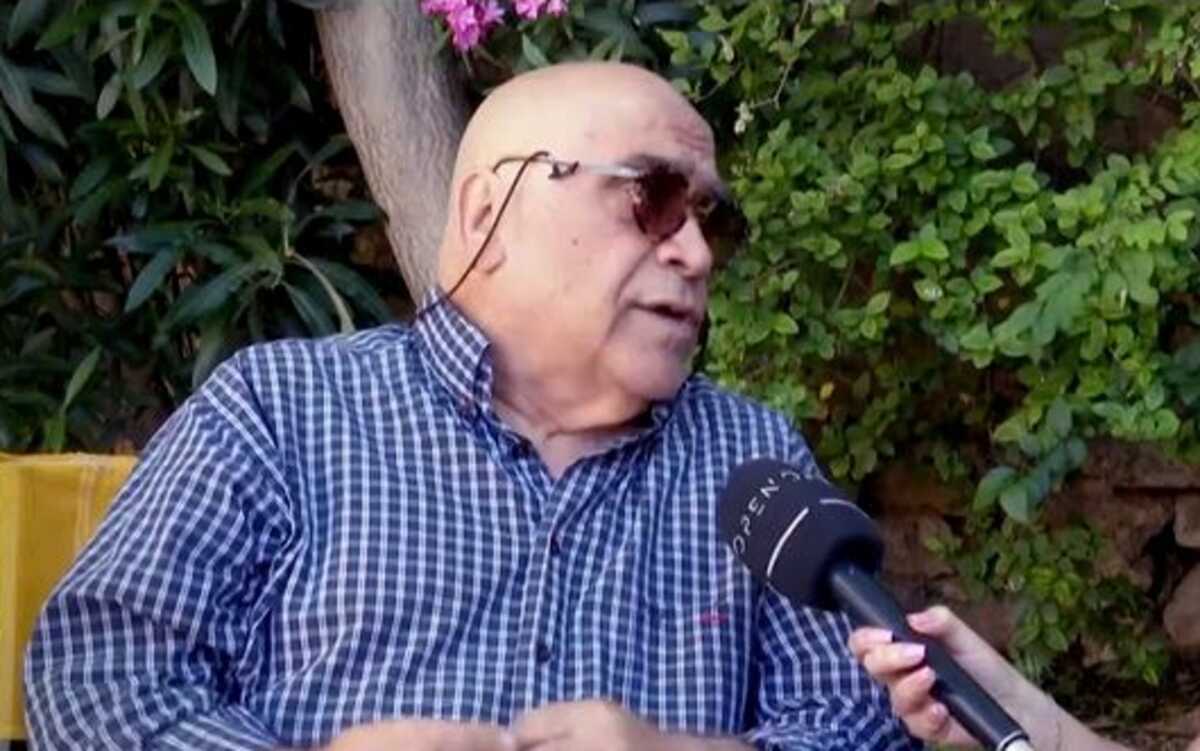 Δημήτρης Πιατάς: Θα ήθελα να σταματήσω το θέατρο πριν με σταματήσει αυτό