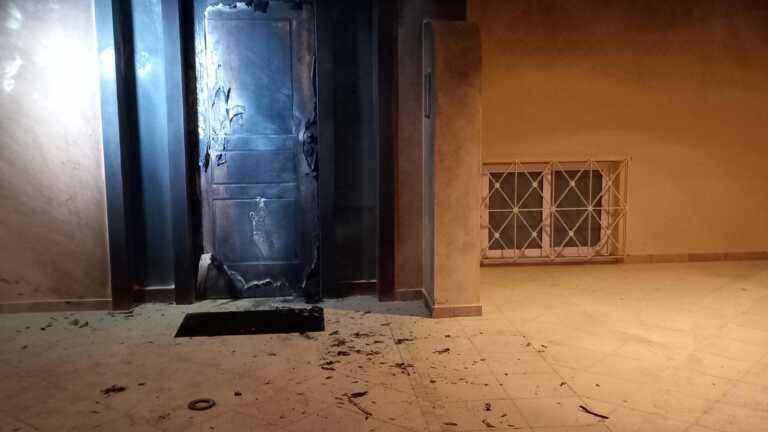 Έκρηξη από γκαζάκια στην πολυκατοικία του Άρη Πορτοσάλτε στα Βριλήσσια