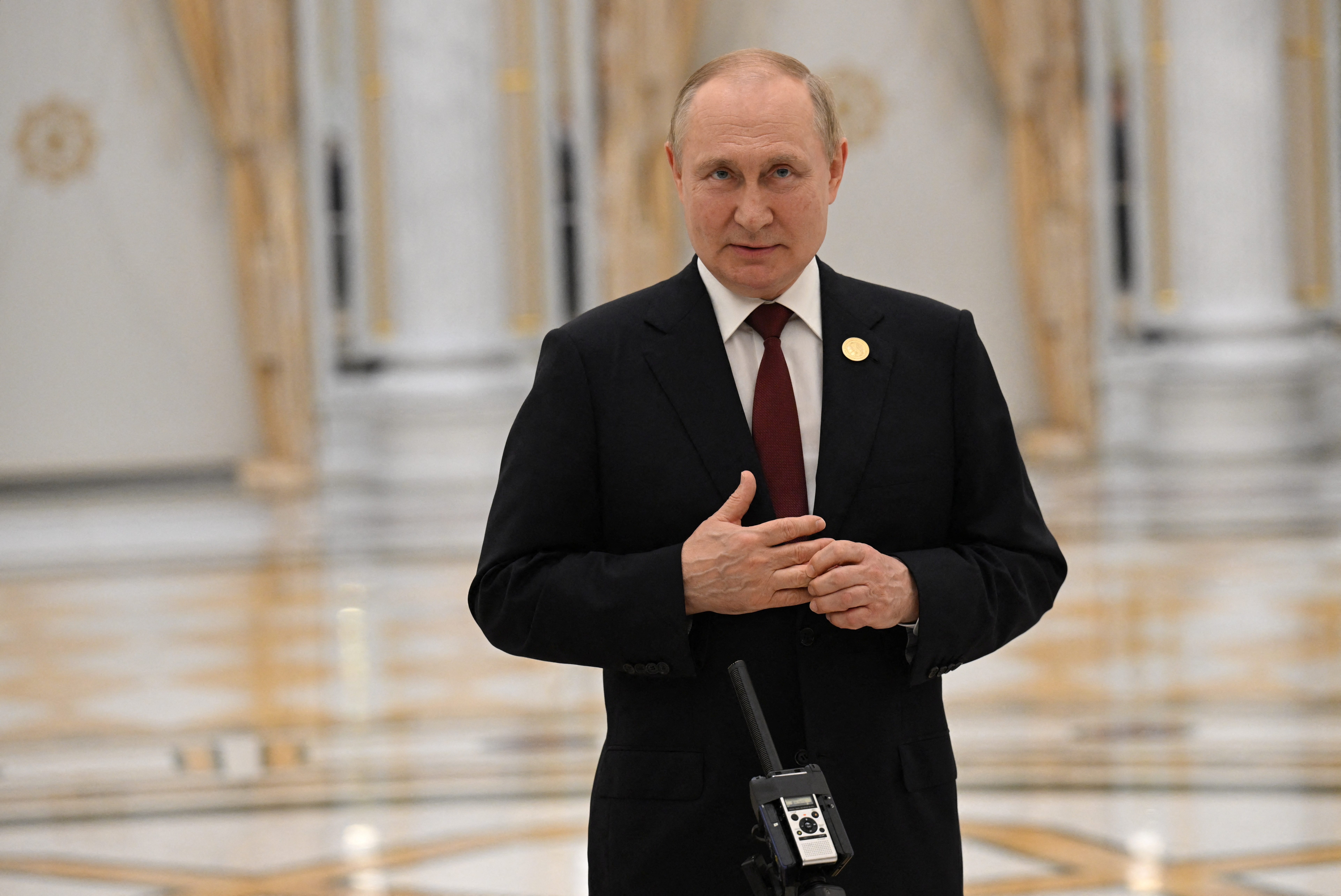 Ο Βλαντιμίρ Πούτιν «τάπωσε» τον Μπόρις Τζόνσον: Και η Θάτσερ έκανε πόλεμο στα Φώκλαντς