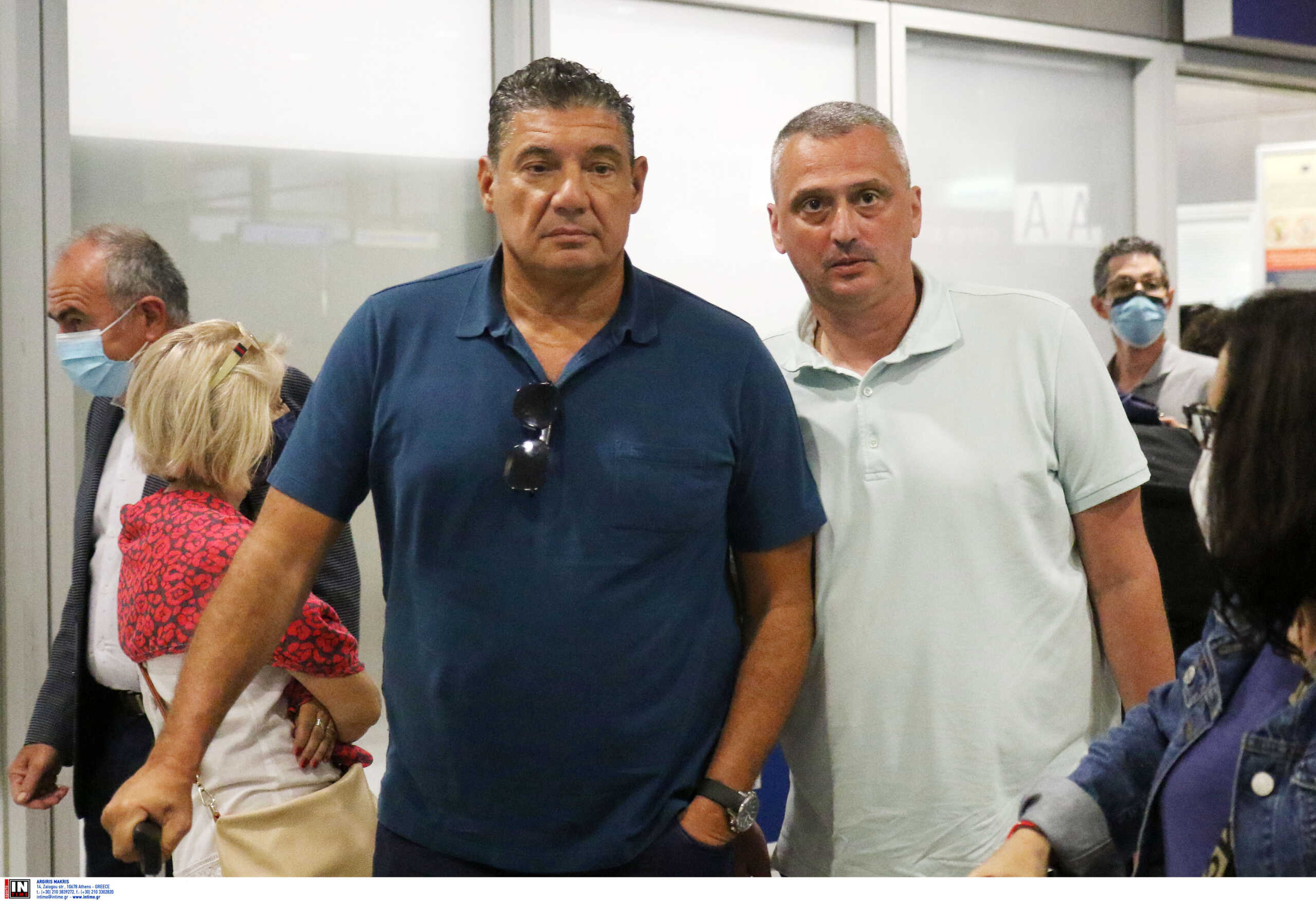 Παναθηναϊκός: Έφτασε στην Αθήνα ο Ράντονιτς