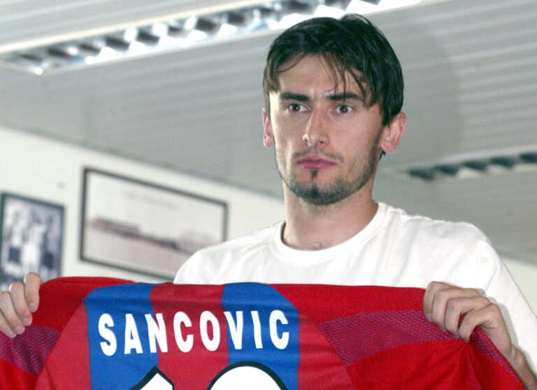 Νεκρός βρέθηκε ο Γκόραν Σάνκοβιτς, πρώην ποδοσφαιριστής του Πανιωνίου
