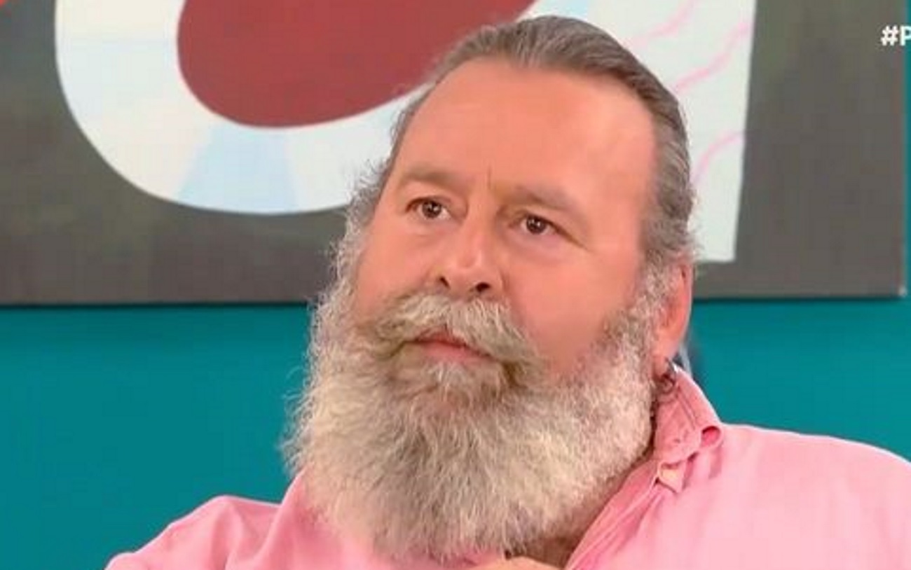 Κωστής Σαββιδάκης: Δεν με τρομάζει καθόλου, έχω συμφιλιωθεί με την ιδέα του θανάτου
