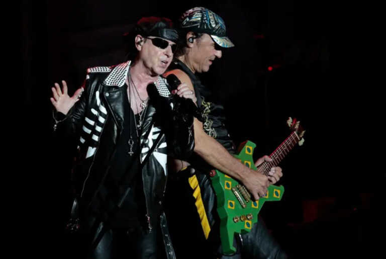 Οι Scorpions αλλάζουν τους στίχους του Wind of Change επειδή «ρομαντικοποιεί την Ρωσία»