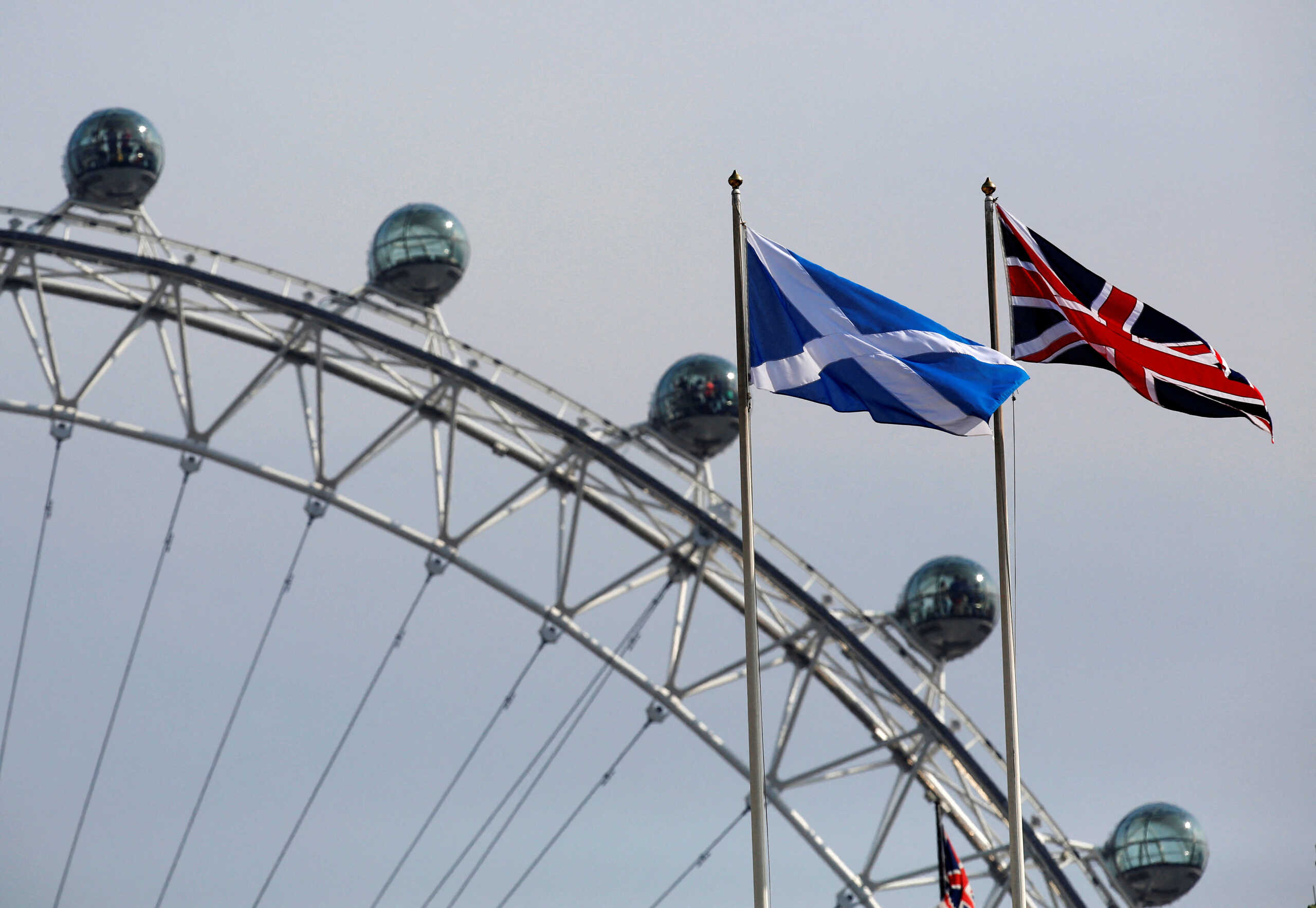 Σκωτία: Η κυβέρνηση ετοιμάζει δημοψήφισμα για την ανεξαρτησία της χώρας το 2023