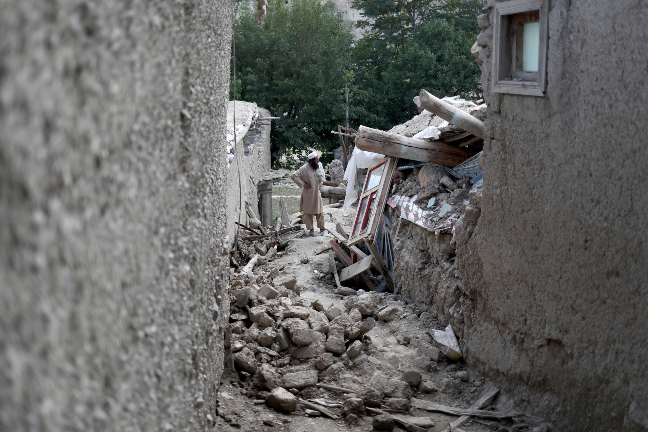 Αφγανιστάν: Στους 1.036 οι νεκροί από τον φονικό σεισμό – Αναμένεται αύξηση των θυμάτων