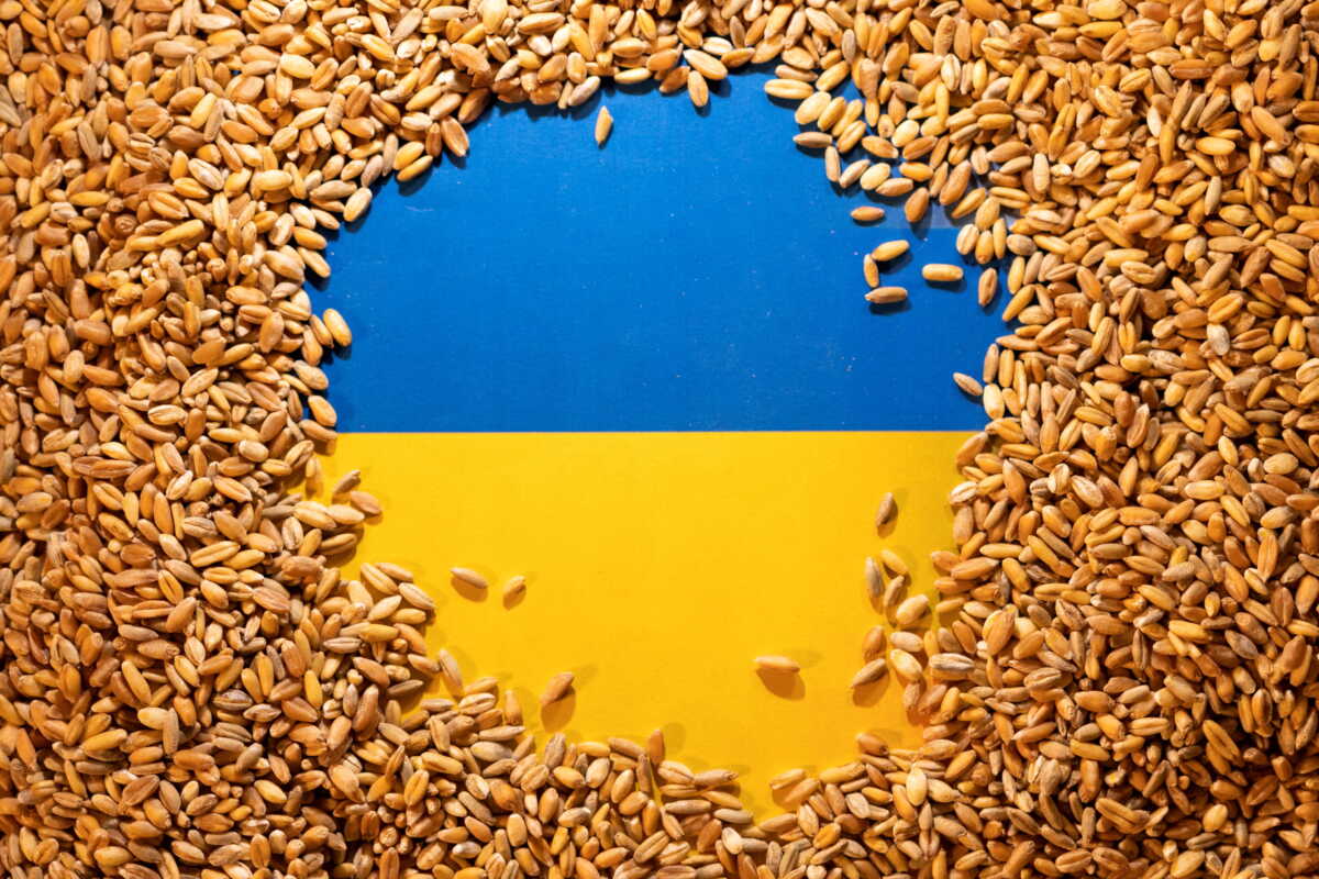 Με το «σταγονόμετρο» και μέσω Ρουμανίας οι απειροελάχιστες εξαγωγές Ουκρανικών σιτηρών
