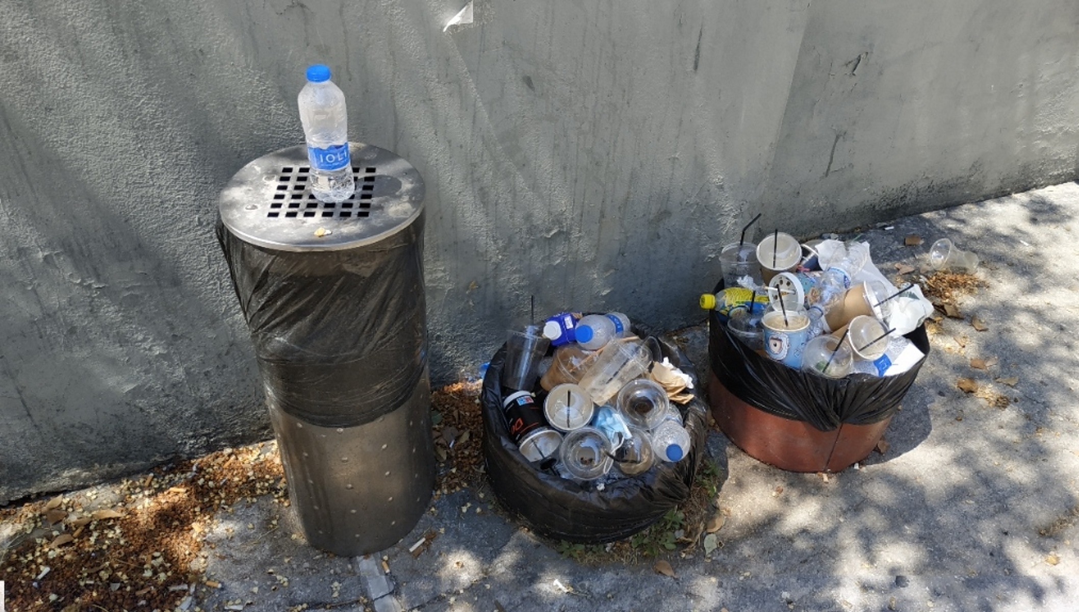 Αποχή διαρκείας στο Πρωτοδικείο Αθηνών από Παρασκευή (16/6) για λόγους καθαριότητας – Εικόνες ντροπής