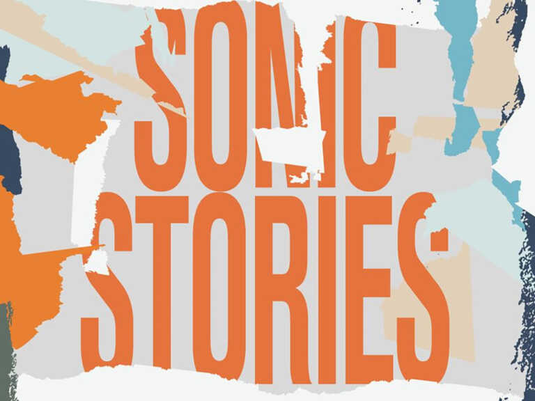 Sonic Stories στη Στέγη του Ιδρύματος Ωνάση