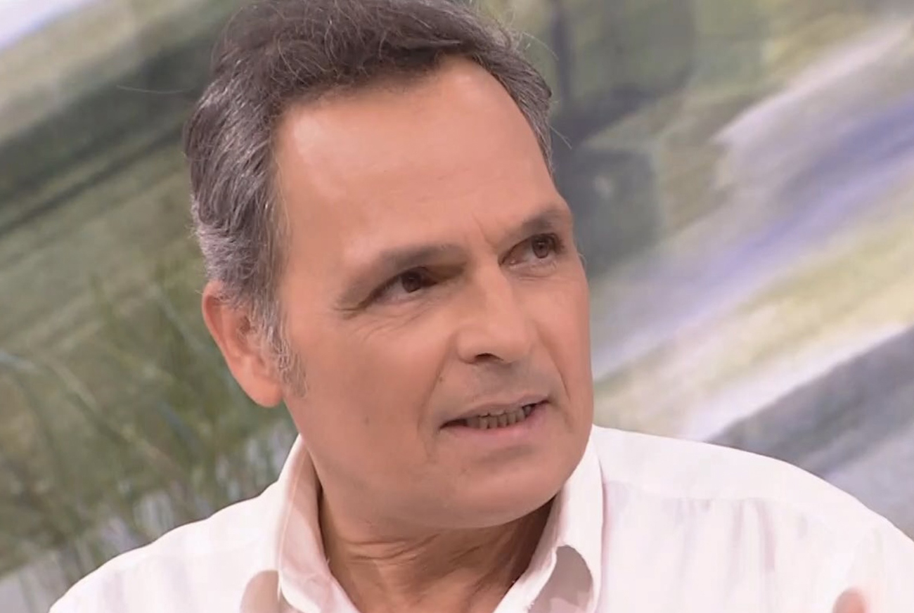 Σταμάτης Γαρδέλης: Αυτό είναι το ελιξίριο της νεότητας – «Δεν ένιωσα ποτέ ότι είμαι σταρ»