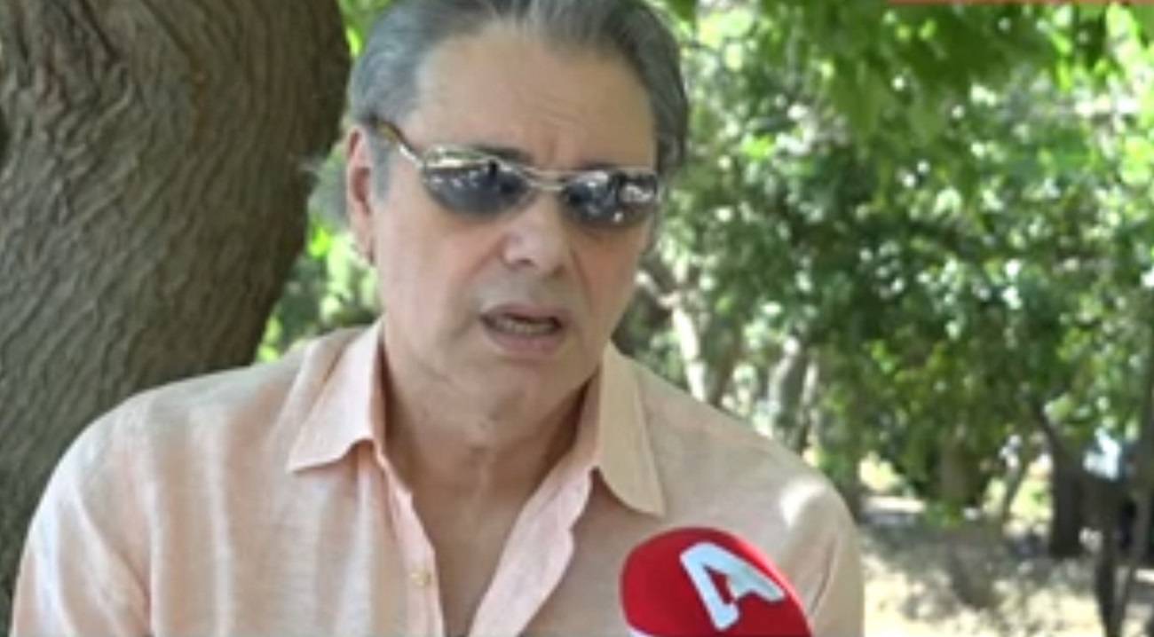 Οδυσσέας Σταμούλης: Δεν ούτε αρχίζει ούτε τελειώνει η καριέρα με τους Δύο Ξένους